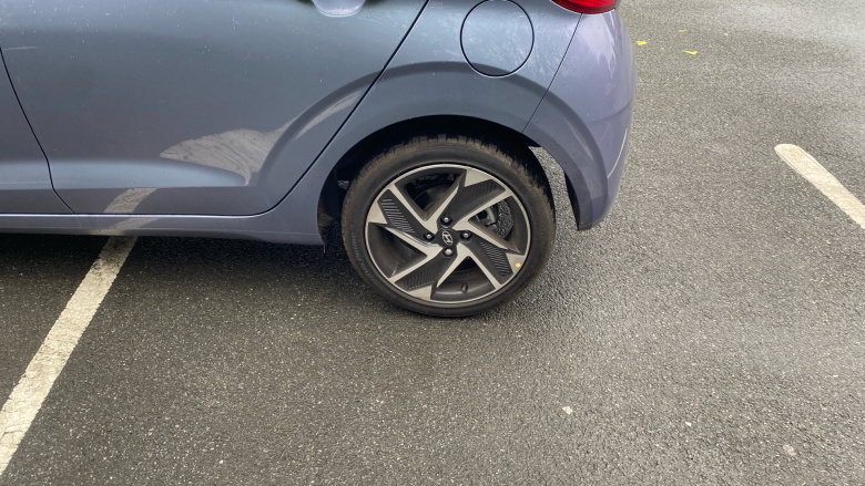 Hyundai i10 1.2 [79] Premium 5dr Auto [Nav] Petrol Hatchback